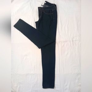 Blue Skinny Jeans